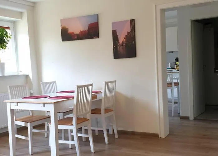 Ferienwohnung Kreideberg