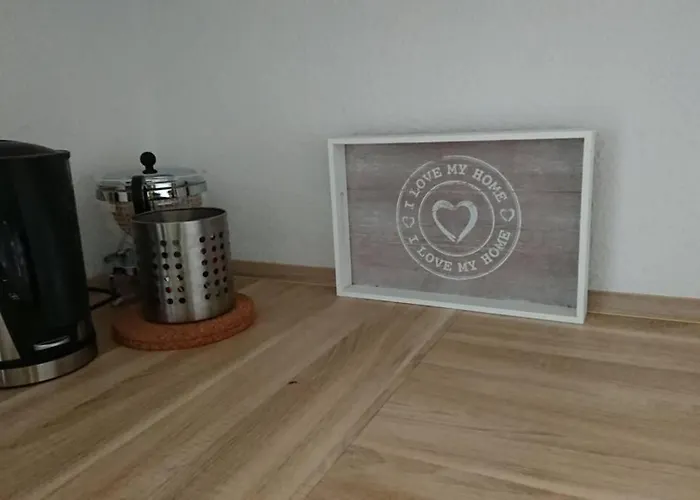 Ferienwohnung Kreideberg