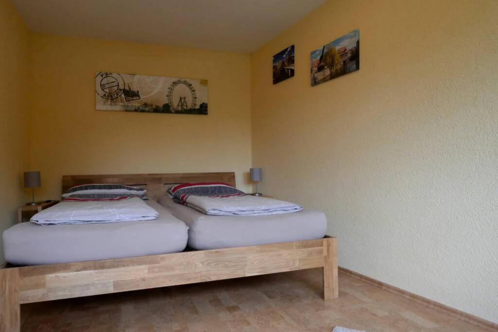 Apartment Kreideberg *